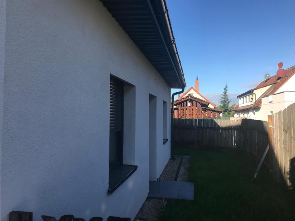Bezauberndes Gaestehaus Mit Terrasse Нюрнберг Экстерьер фото